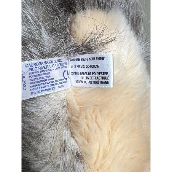 Aurora World Plush Platypus - Picture 10 of 12